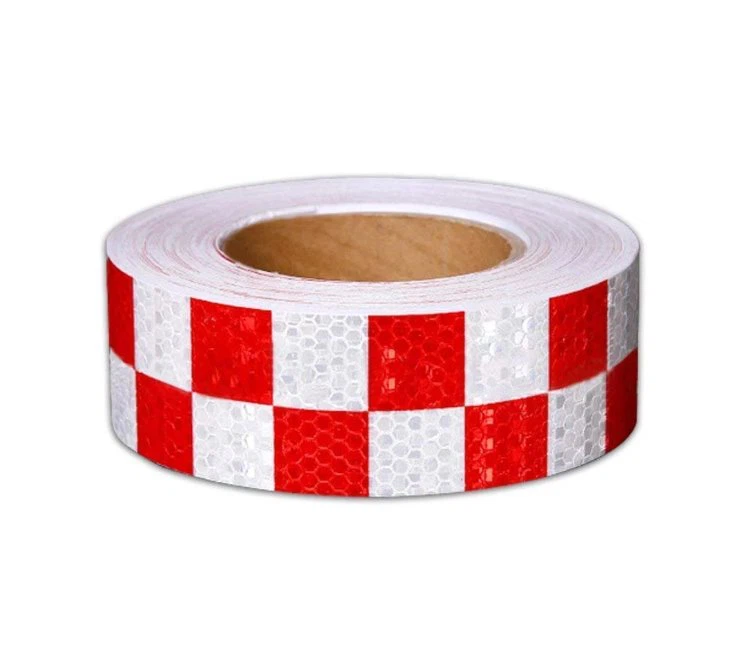 checkered reflective tape (5)