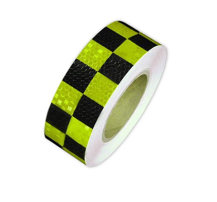checkered reflective tape (7)