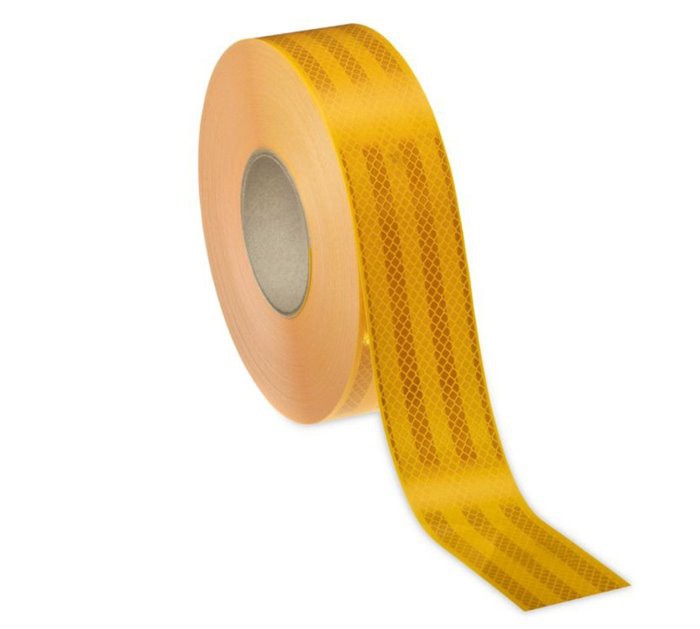 Micro Prismatic Reflective Tape