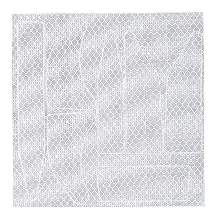 High Visibility Reflective Tape for Helmet_