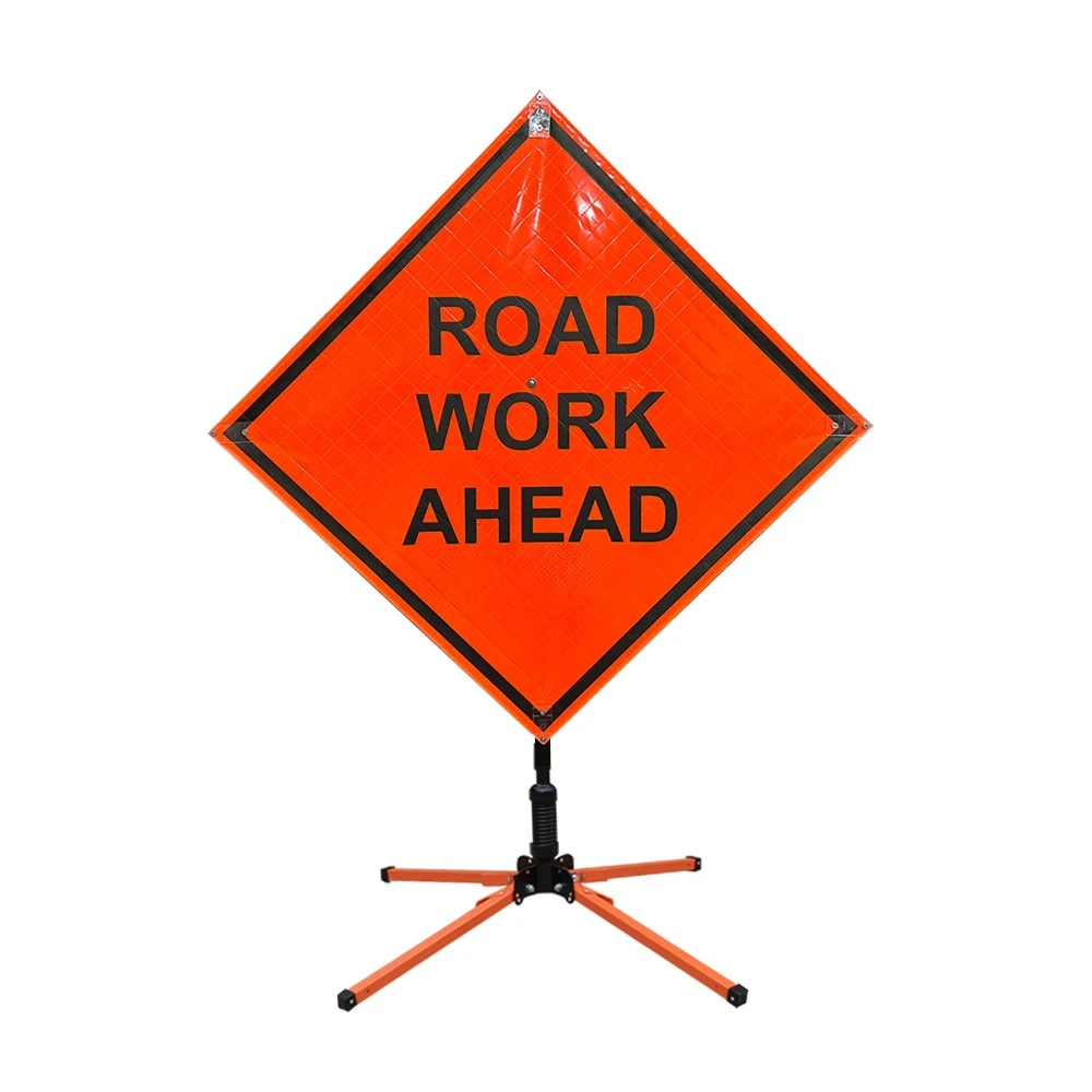 ROAD WORK AHEAD 3 ROAD WORK AHEAD 3