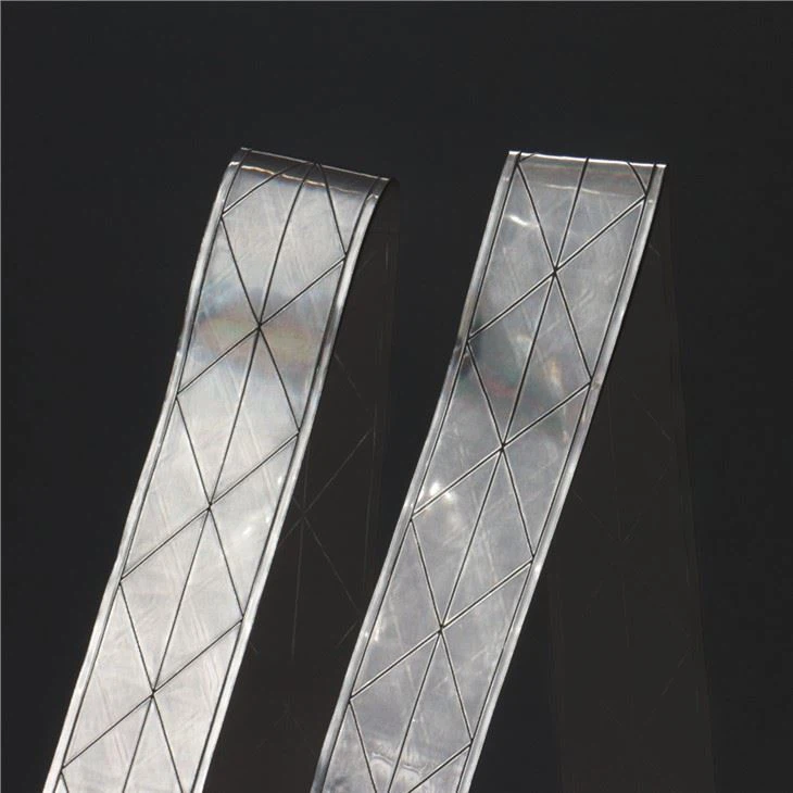 Reflexband för kläder