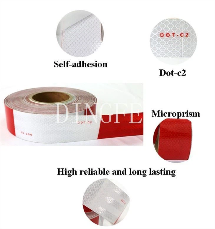 Reflective Safety Tape