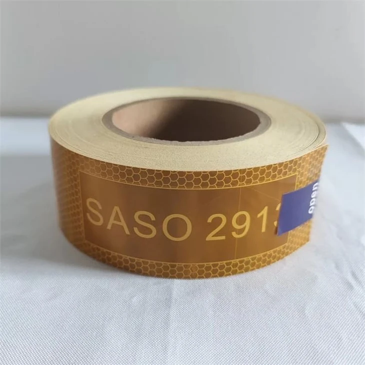 SASO Reflective Tape