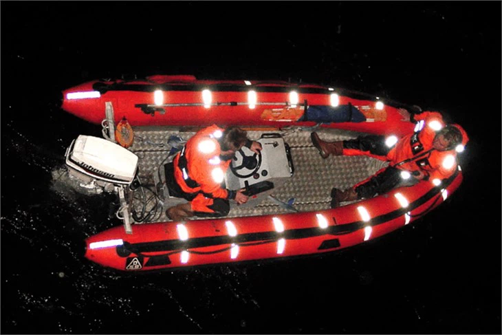 Reflective Marine Tape