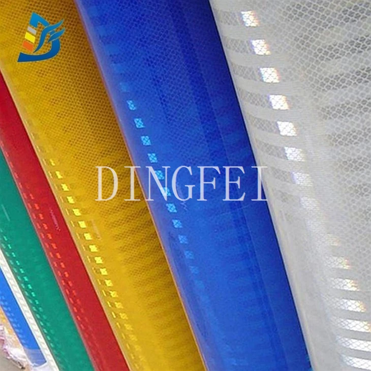Retroreflective Sheeting Material