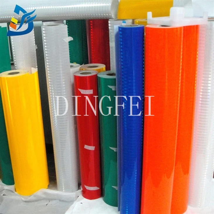 Retroreflective Sheeting Material